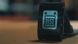 Обзор Pebble Watch 2.0