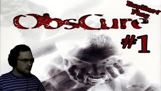 Obscure Прохождение ► Беспредел в американской школе ► #1