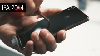 Обзор Huawei Ascend P7 Sapphire Edition