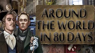 ЗАПИСЬ СТРИМА ► Around The World in 80 Days + Bridge Constructor Portal #2