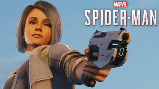 СОБОЛЬ ВОЗВРАЩАЕТСЯ ► Spider-Man The City That Never Sleeps DLC #1