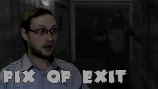 Fix of Exit Прохождение ► РУССКИЙ ► ИНДИ-ХОРРОР