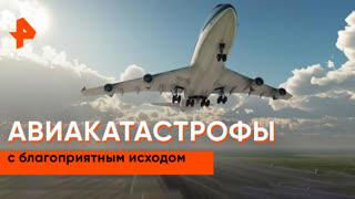 «Невероятно интересные истории»: авиакатастрофы с благоприятным исходом