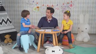 Дети делают мультфильмы. Сезон 1. Серия 7