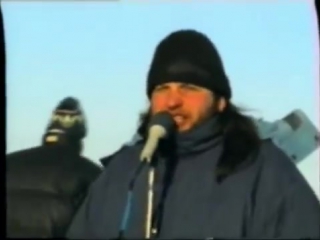 Тайм-Аут — Концерт на Северном полюсе