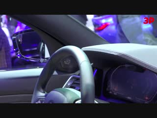 Новая BMW 3-й серии — видеообзор