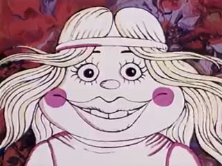 Веселая карусель. Девица Бигелоу, или жевательная история