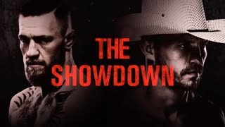 Промо UFC 246: МакГрегор vs Серроне