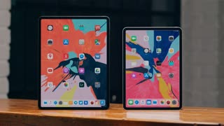 iPad Pro (2018) — первый обзор и распаковка