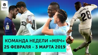 Команда недели #14 | Мощь Лукаку, провал Бэйла и сторис Балотелли