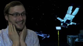 Houston, weve got problems! The Moon ► ОБНИМАШКИ ► ИНДИ-ХОРРОР