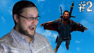 Just Cause 3 Прохождение ► КАК ПТИЦА ► #2