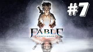ЗАПИСЬ СТРИМА ► Fable Anniversary #7