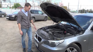 Обзоры автомобилей - Обзор BMW 525 E60 с пробегом. На что смотреть при покупке.